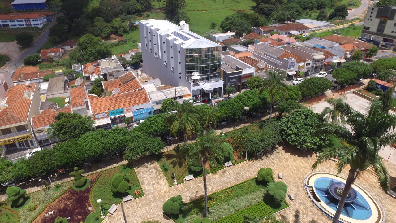 Hotel Dorta'S Monte Sião Exterior foto